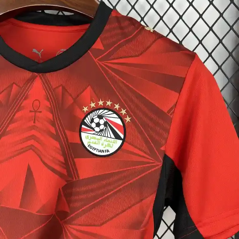 Camisa titular - Egito 2026 - S a 4XL - foto 4