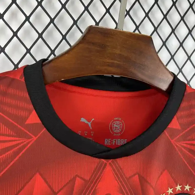 Camisa titular - Egito 2026 - S a 4XL - foto 6