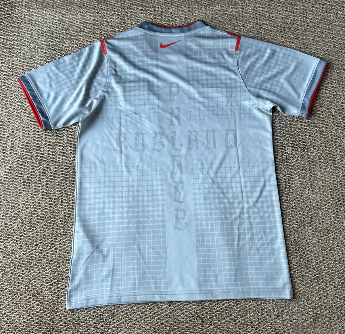 Camisa - Inglaterra 2026 - S a 4XL