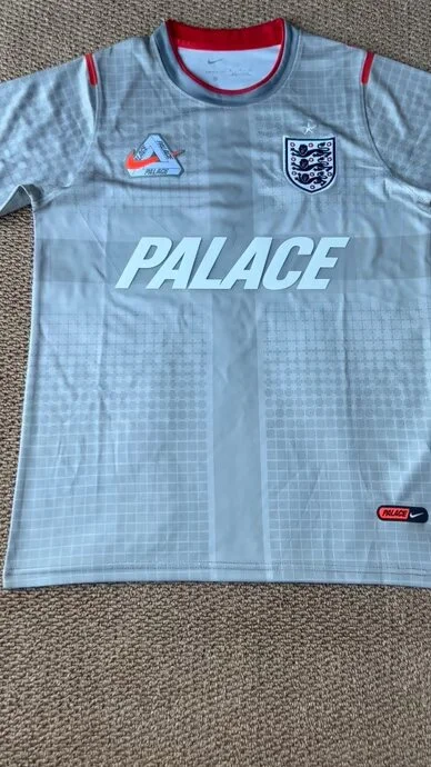 Camisa - Inglaterra 2026 - S a 4XL
