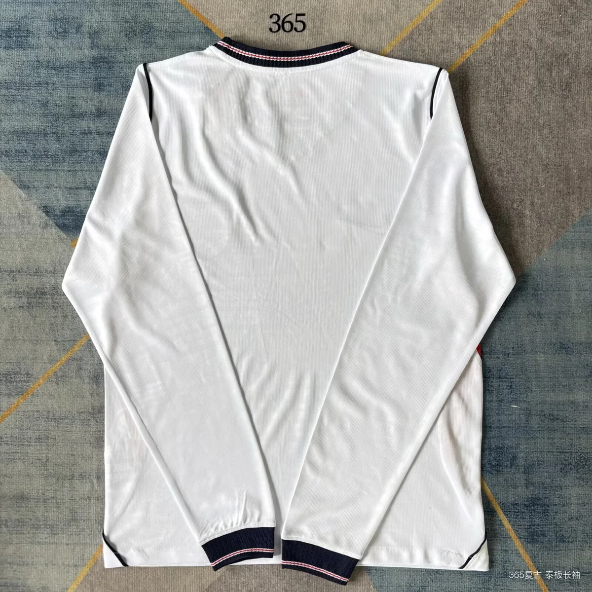 Camisa titular - Inglaterra 2026 (manga longa) - foto 3