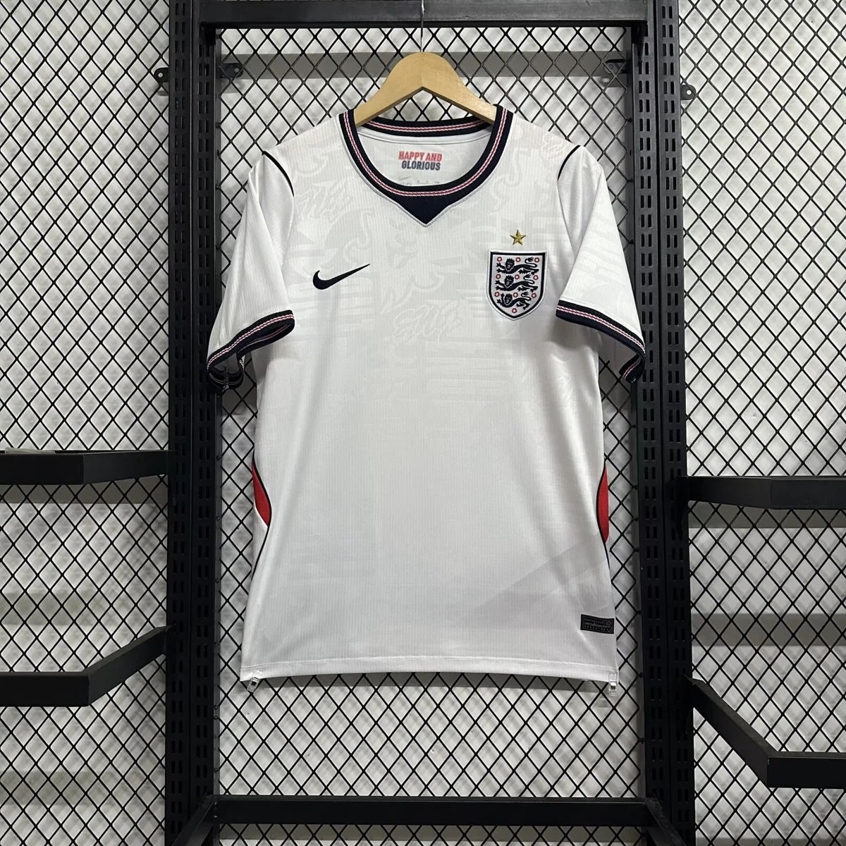 Camisa titular - Inglaterra 2026