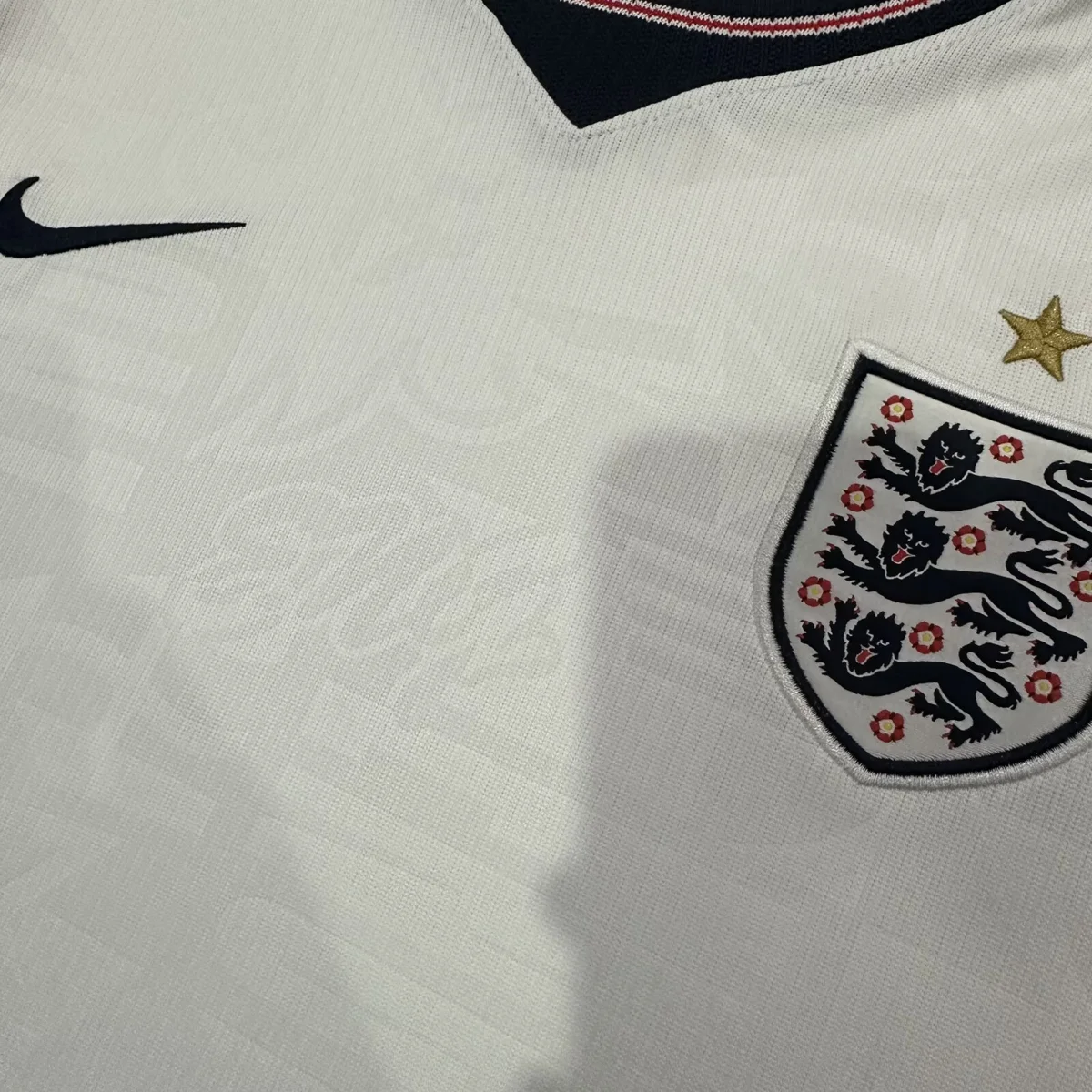 Camisa titular - Inglaterra 2026