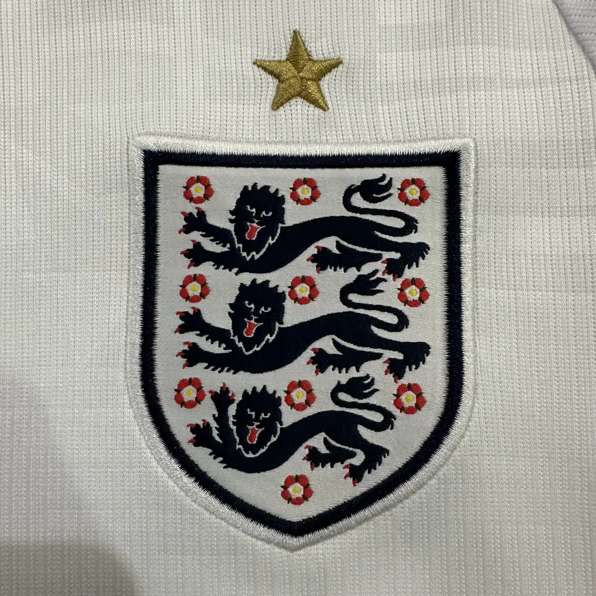 Camisa titular - Inglaterra 2026