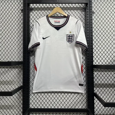 Camisa titular - Inglaterra 2026
