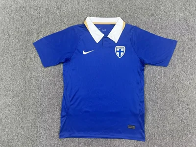 Camisa reserva - Finlândia 2026 - S a 4XL