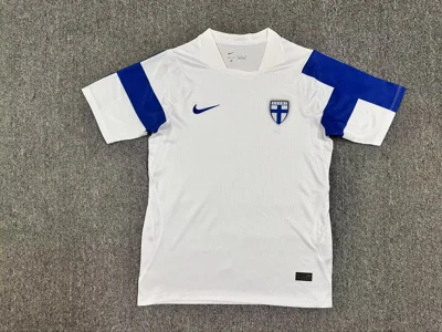 Camisa titular - Finlândia 2026 - S a 4XL