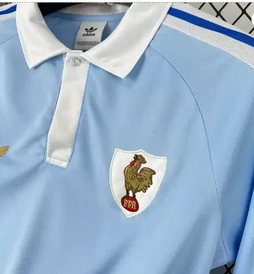 Camisa - França 2026 (manga longa)