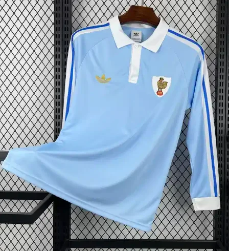 Camisa - França 2026 (manga longa)
