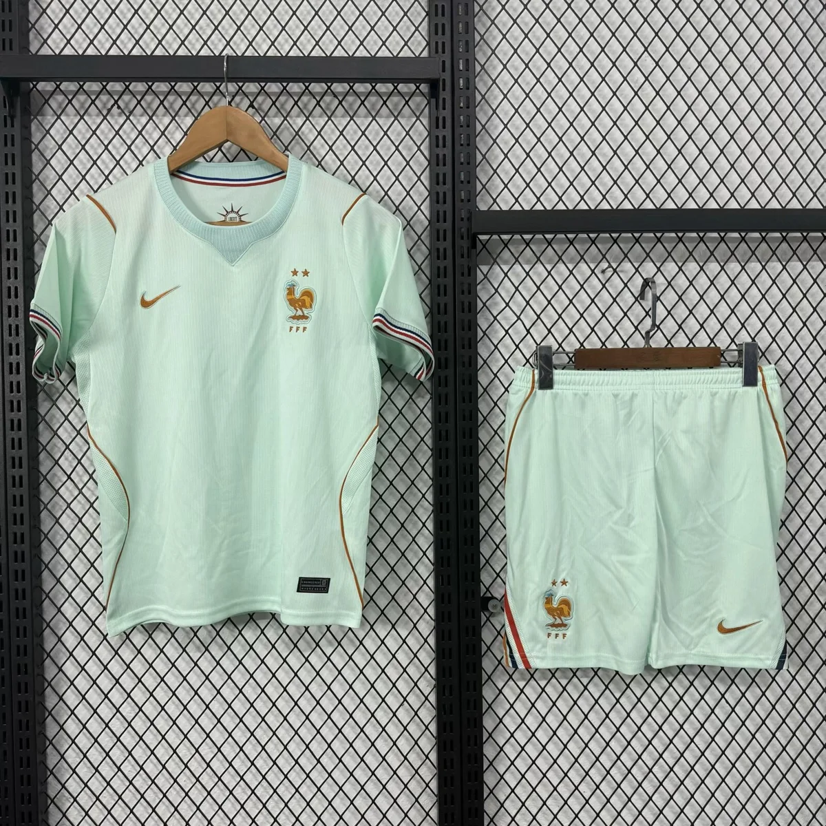 Camisa reserva - França 2026 - infantil