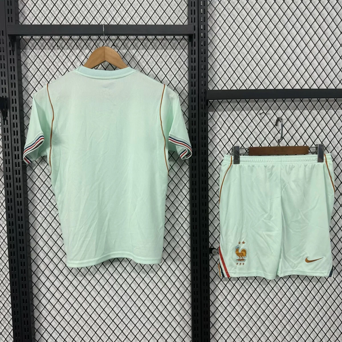 Camisa reserva - França 2026 - infantil