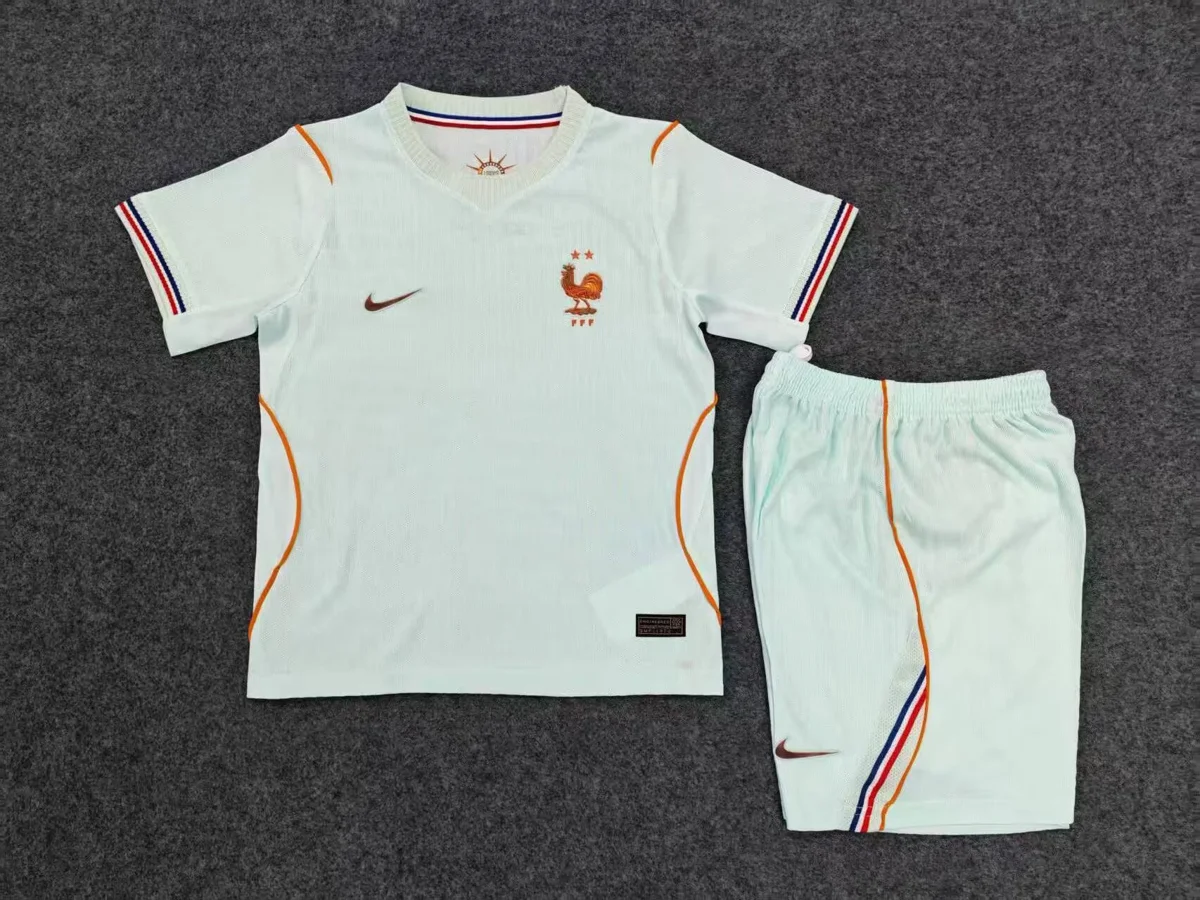 Camisa reserva - França 2026 - infantil