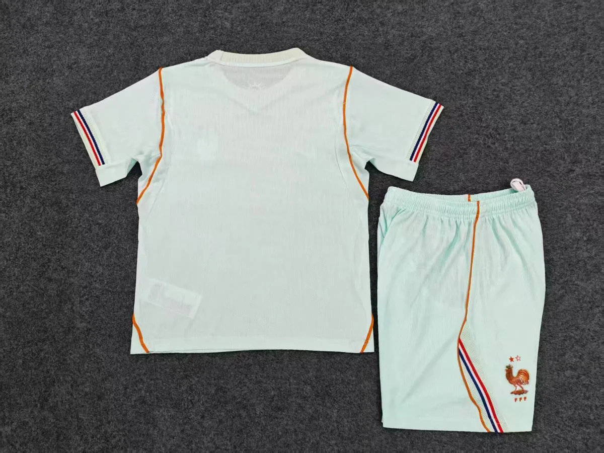 Camisa reserva - França 2026 - infantil