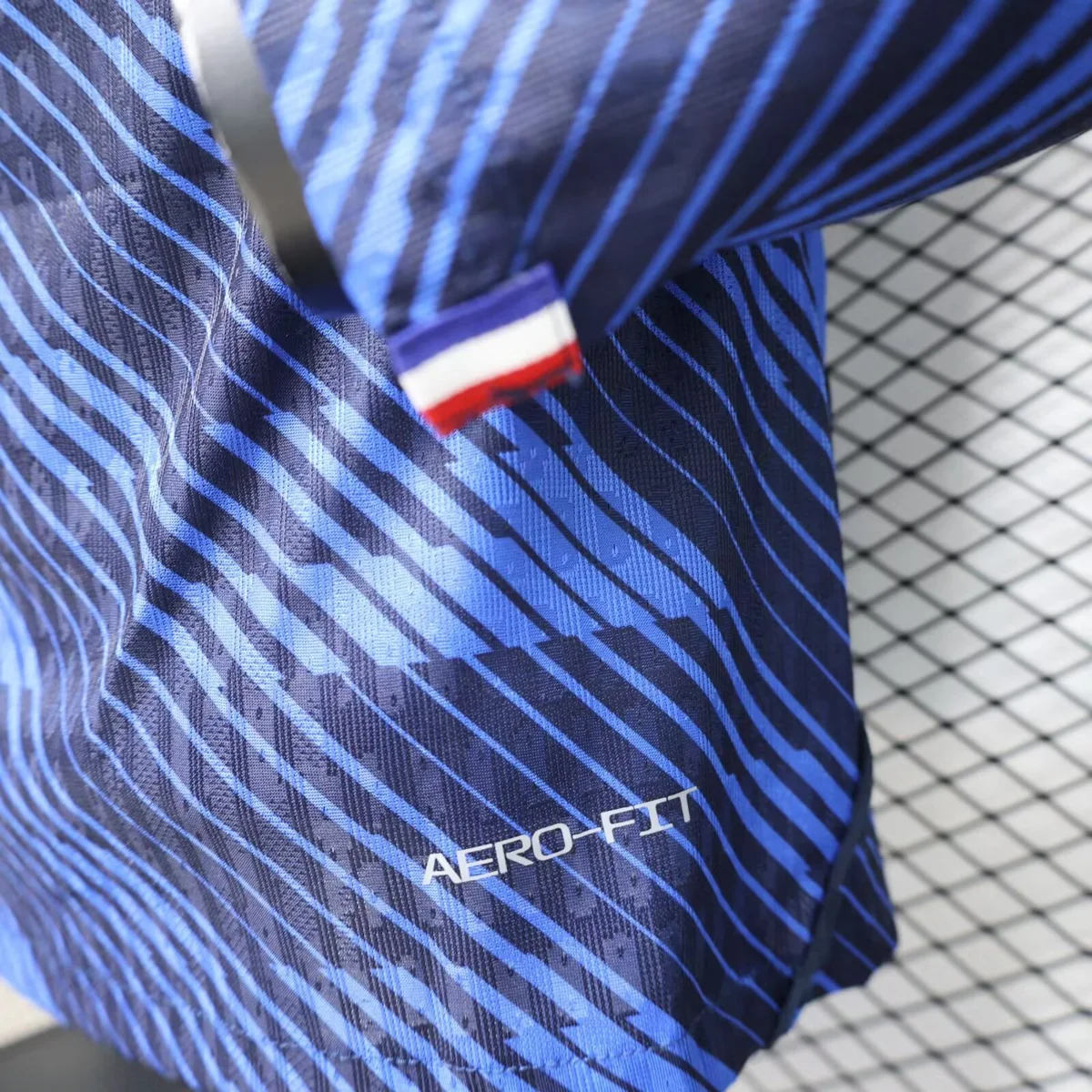 Camisa titular - França 2026 (manga longa)