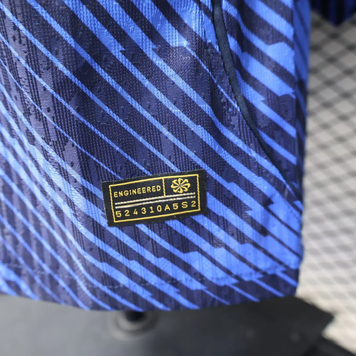 Camisa titular - França 2026 (manga longa)