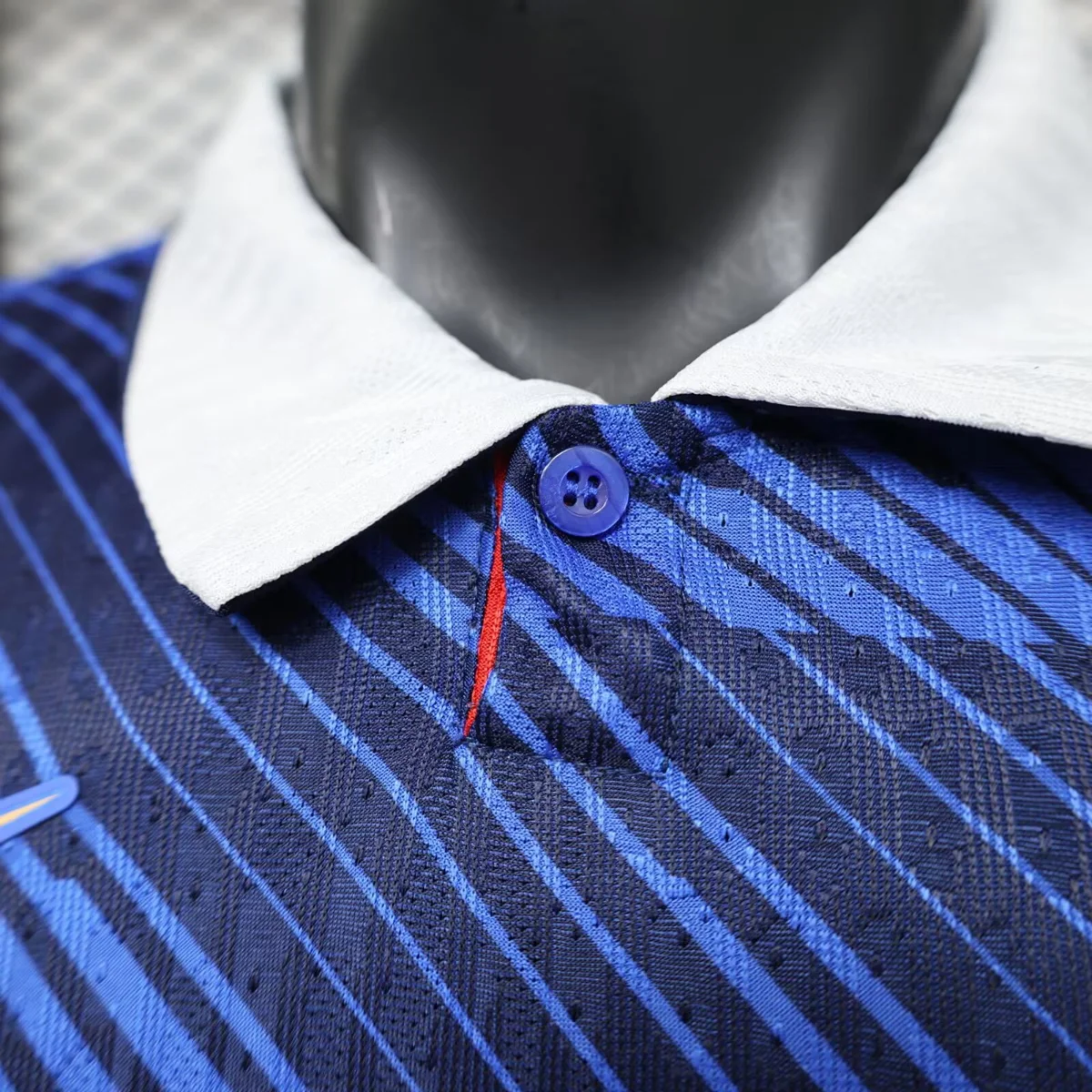 Camisa titular - França 2026 (manga longa)
