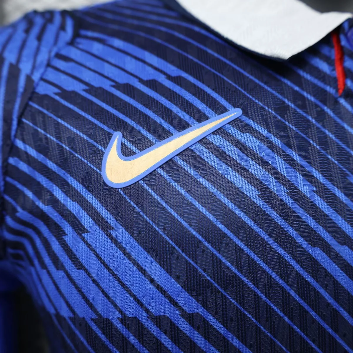 Camisa titular - França 2026 (manga longa)