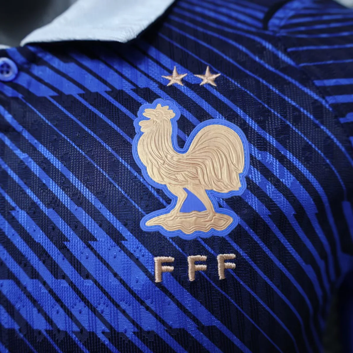 Camisa titular - França 2026 (manga longa)