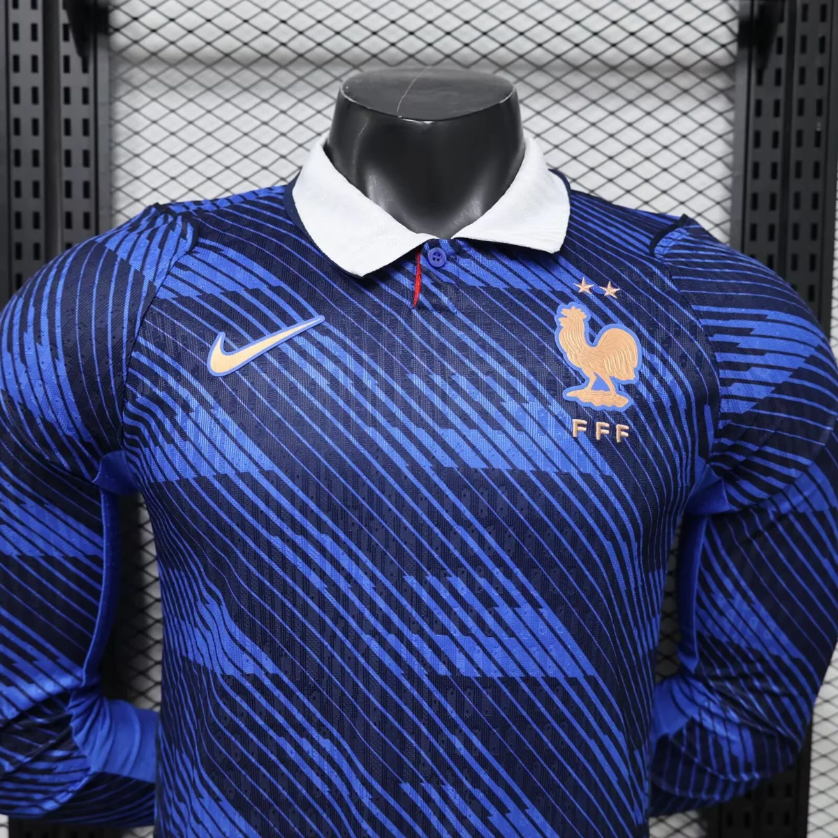 Camisa titular - França 2026 (manga longa)