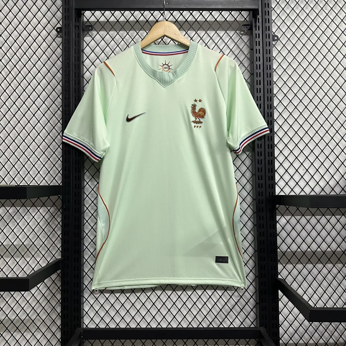 Camisa reserva - França 2026 - foto 2