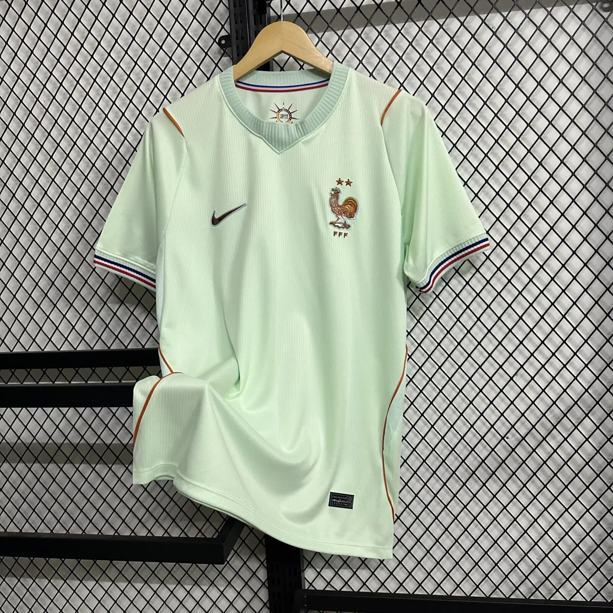 Camisa reserva - França 2026 - foto 4