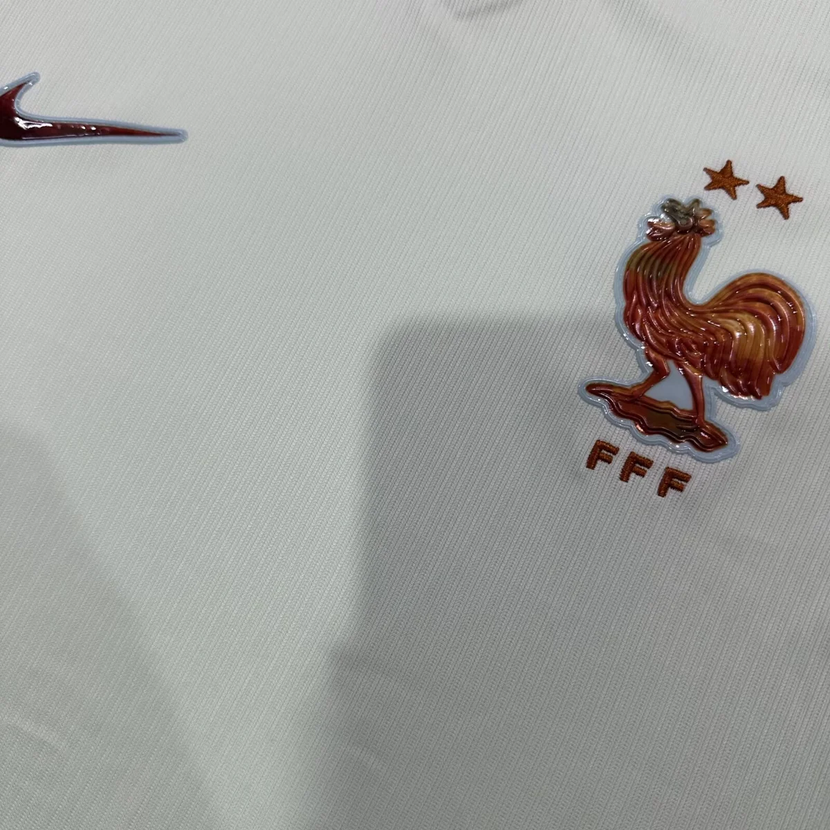 Camisa reserva - França 2026 - foto 5