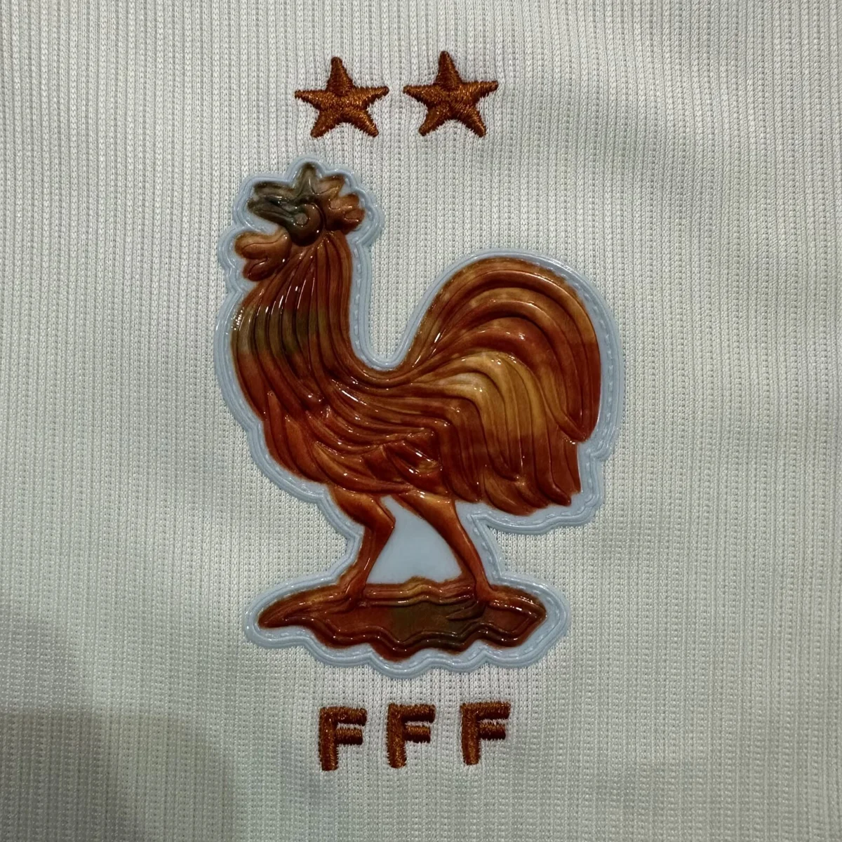 Camisa reserva - França 2026 - foto 6
