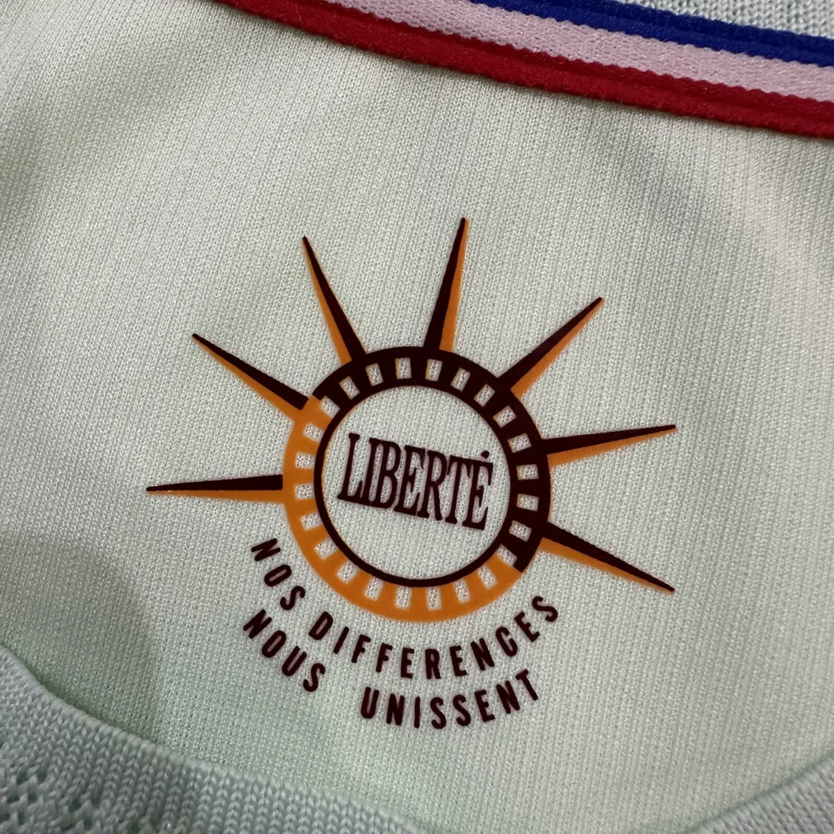 Camisa reserva - França 2026 - foto 9