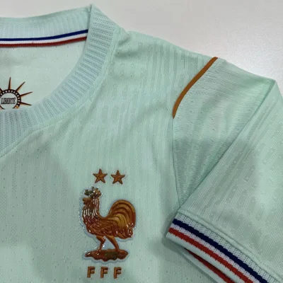 Camisa reserva - França 2026
