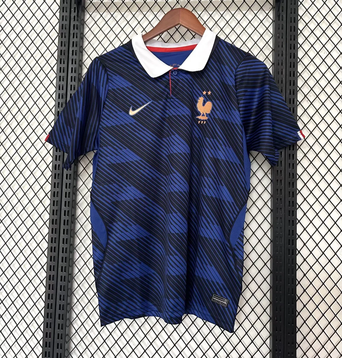Camisa titular - França 2026