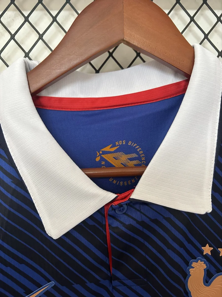 Camisa titular - França 2026