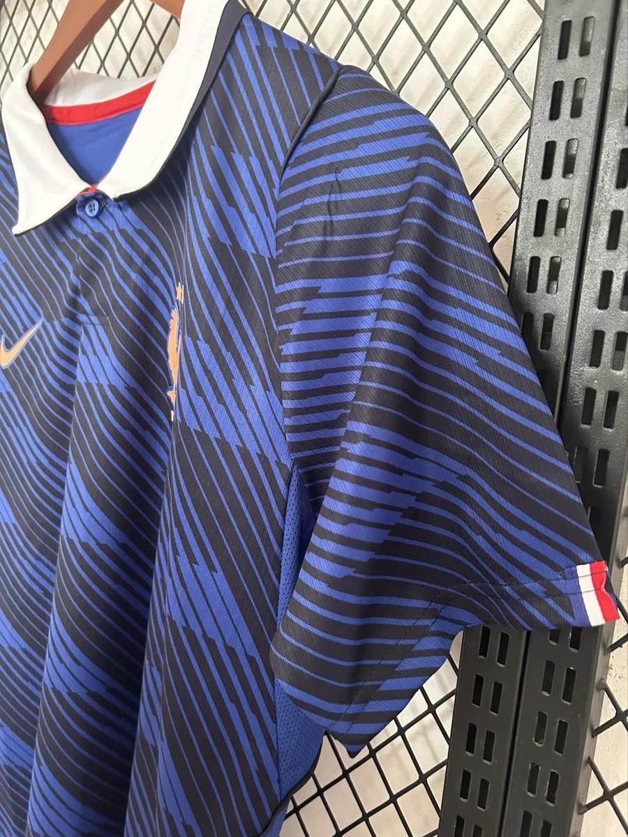 Camisa titular - França 2026