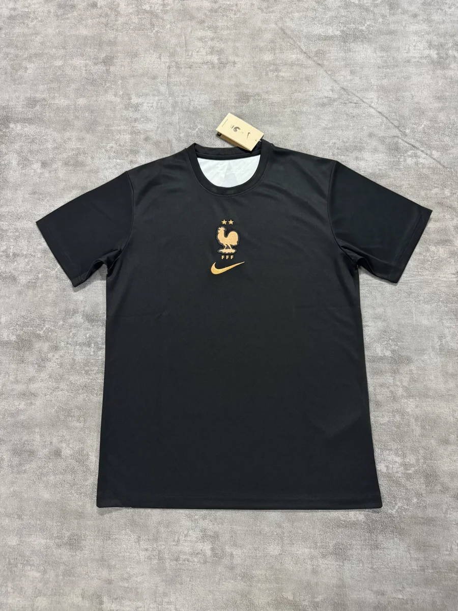 Camisa de goleiro - França 2026 - S a 4XL