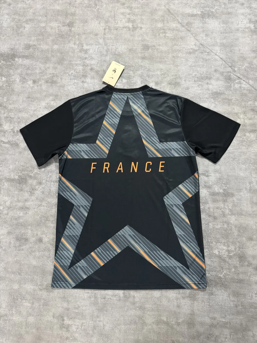 Camisa de goleiro - França 2026 - S a 4XL