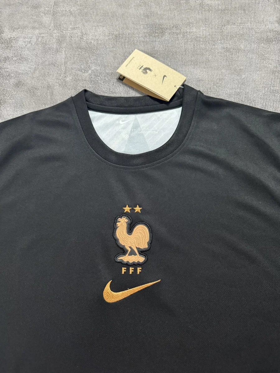 Camisa de goleiro - França 2026 - S a 4XL