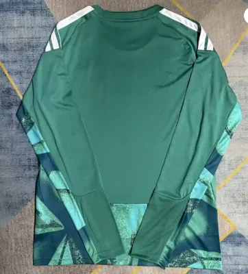 Camisa de goleiro - Alemanha 2026 (manga longa)