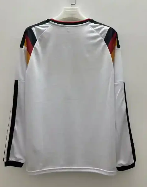 Camisa titular - Alemanha 2026 (manga longa)