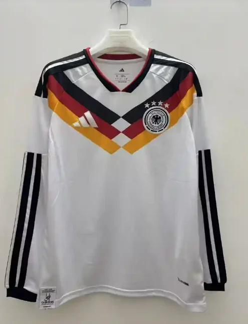 Camisa titular - Alemanha 2026 (manga longa) - foto 2