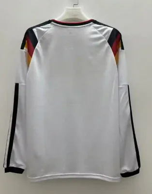 Camisa titular - Alemanha 2026 (manga longa)