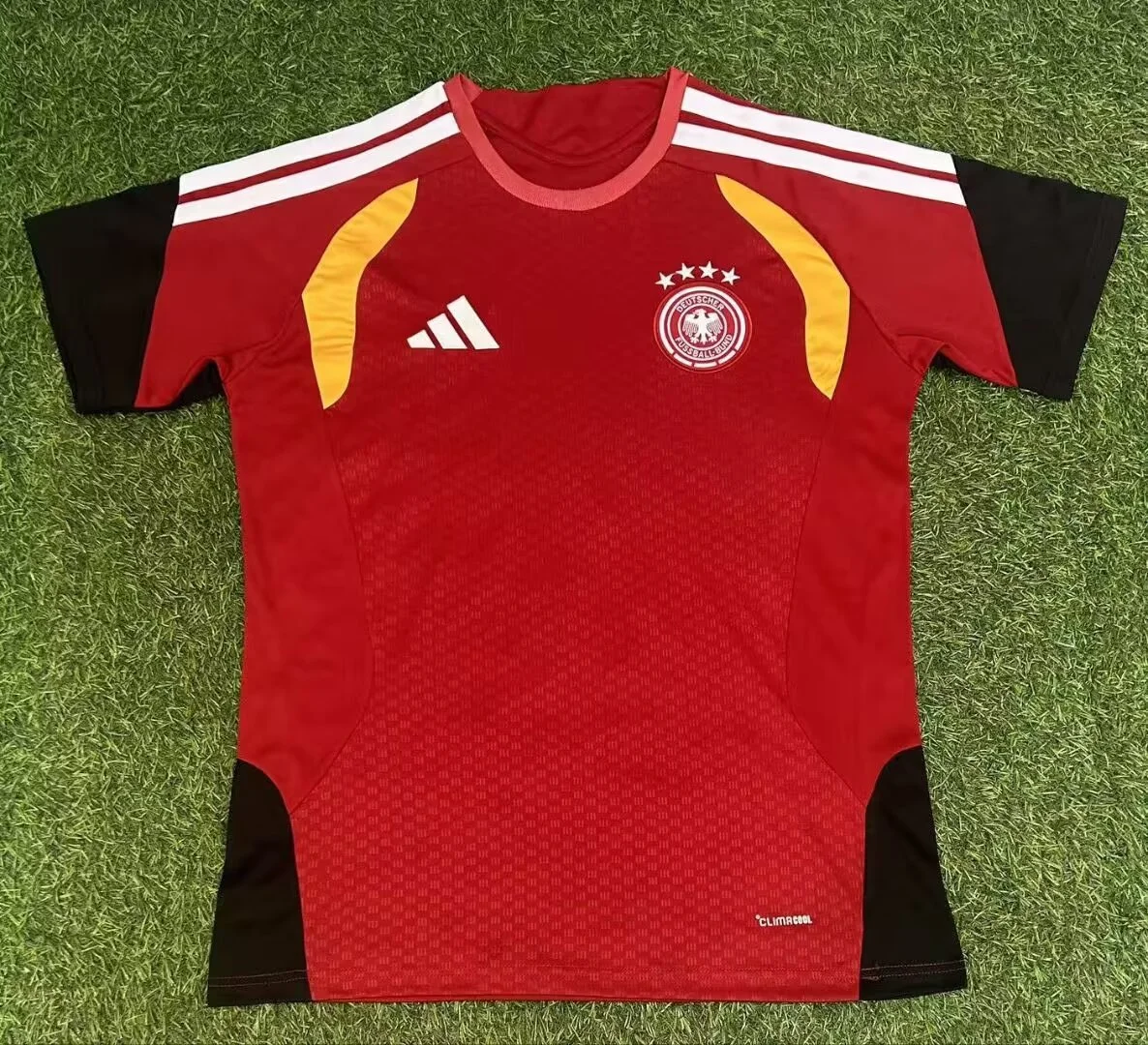 Camisa de treino - Alemanha 2026