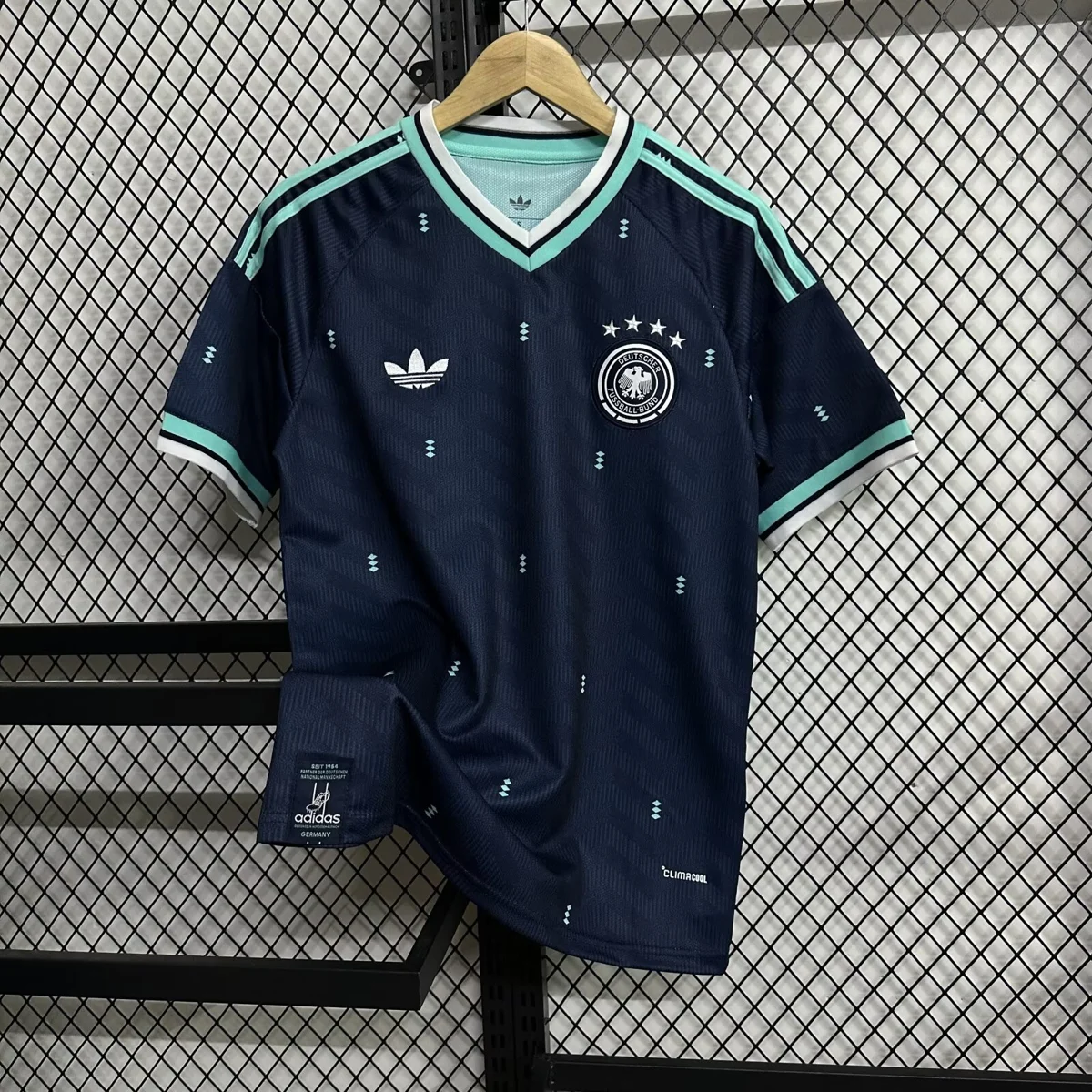 Camisa reserva - Alemanha 2026