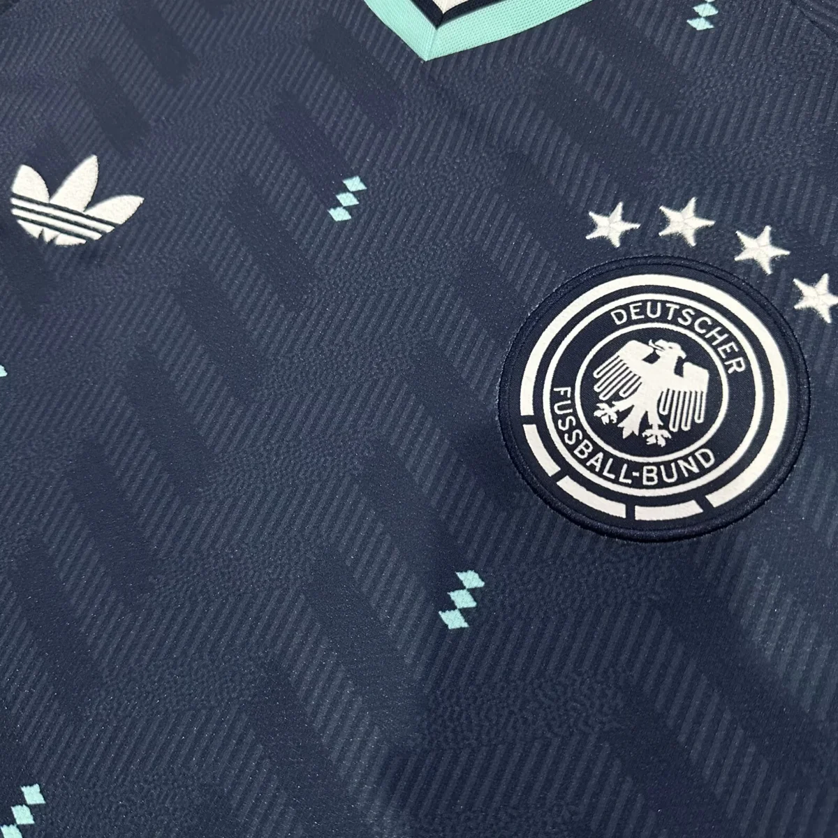 Camisa reserva - Alemanha 2026