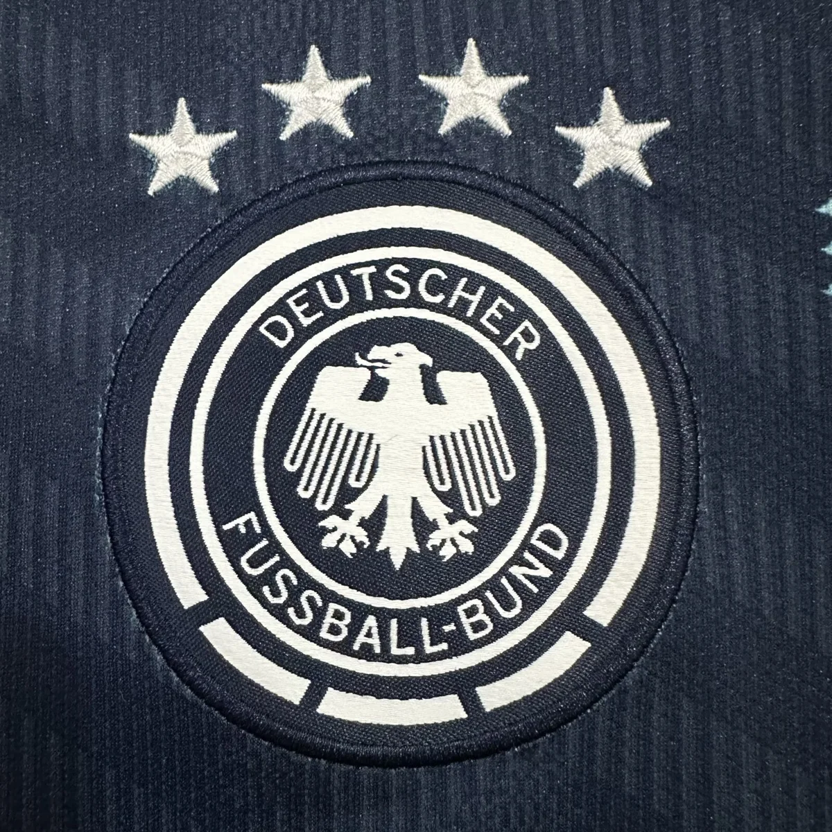 Camisa reserva - Alemanha 2026