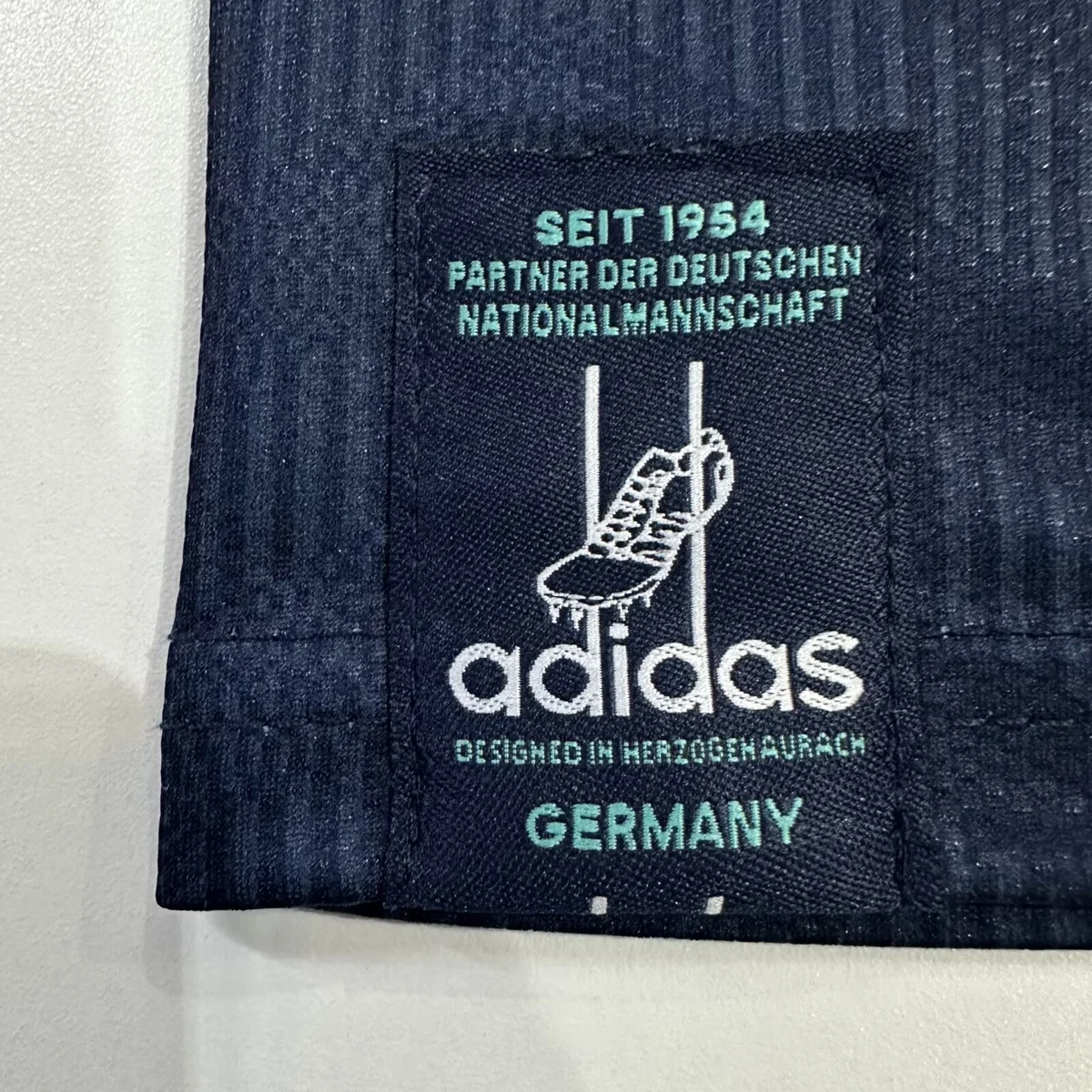 Camisa reserva - Alemanha 2026