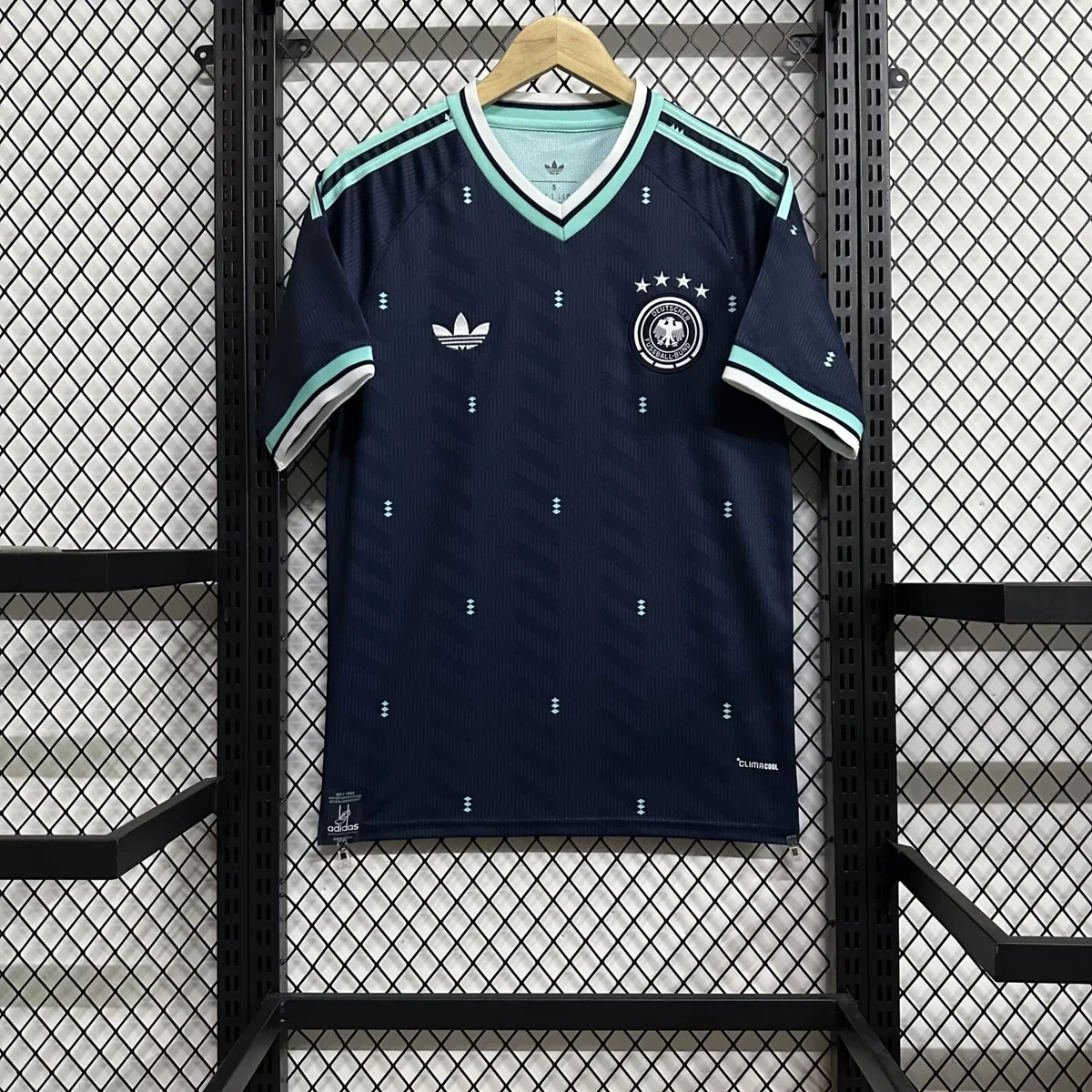 Camisa reserva - Alemanha 2026