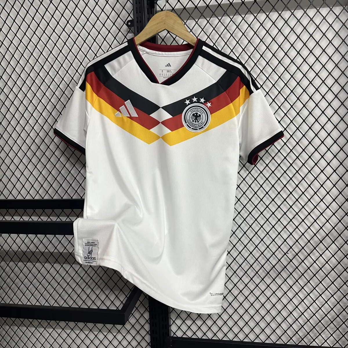 Camisa titular - Alemanha 2026 - foto 3