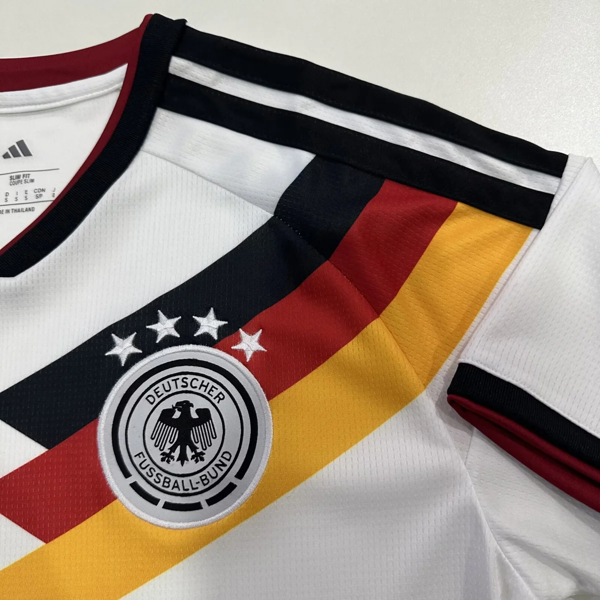 Camisa titular - Alemanha 2026 - foto 9