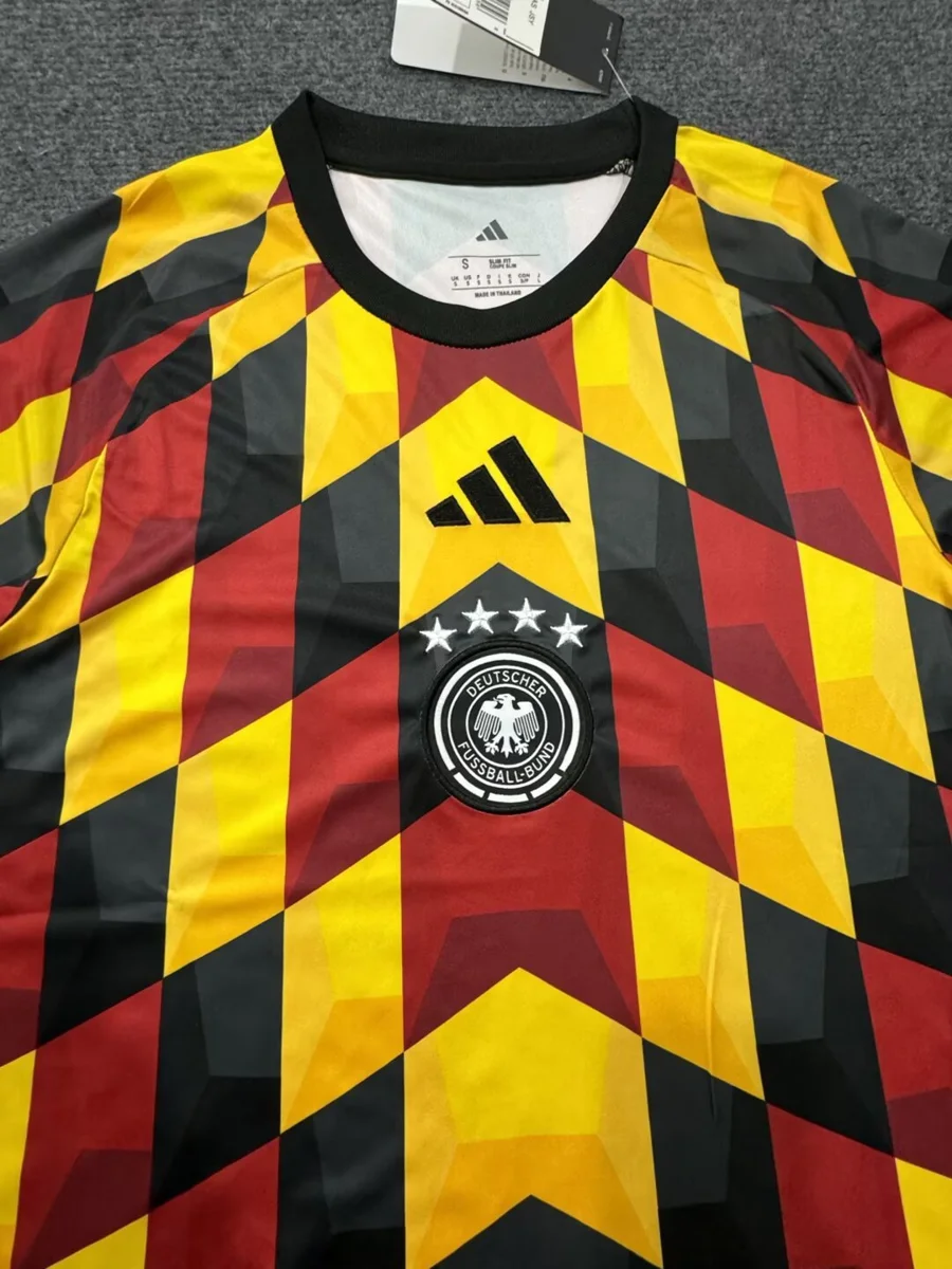 Camisa de treino - Alemanha 2026 - foto 4