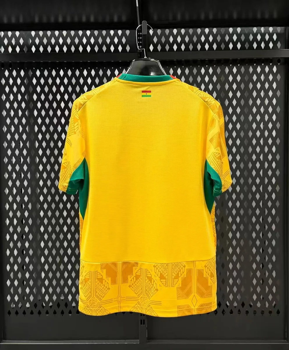 Camisa reserva - Gana 2026 - S a XXL - foto 2