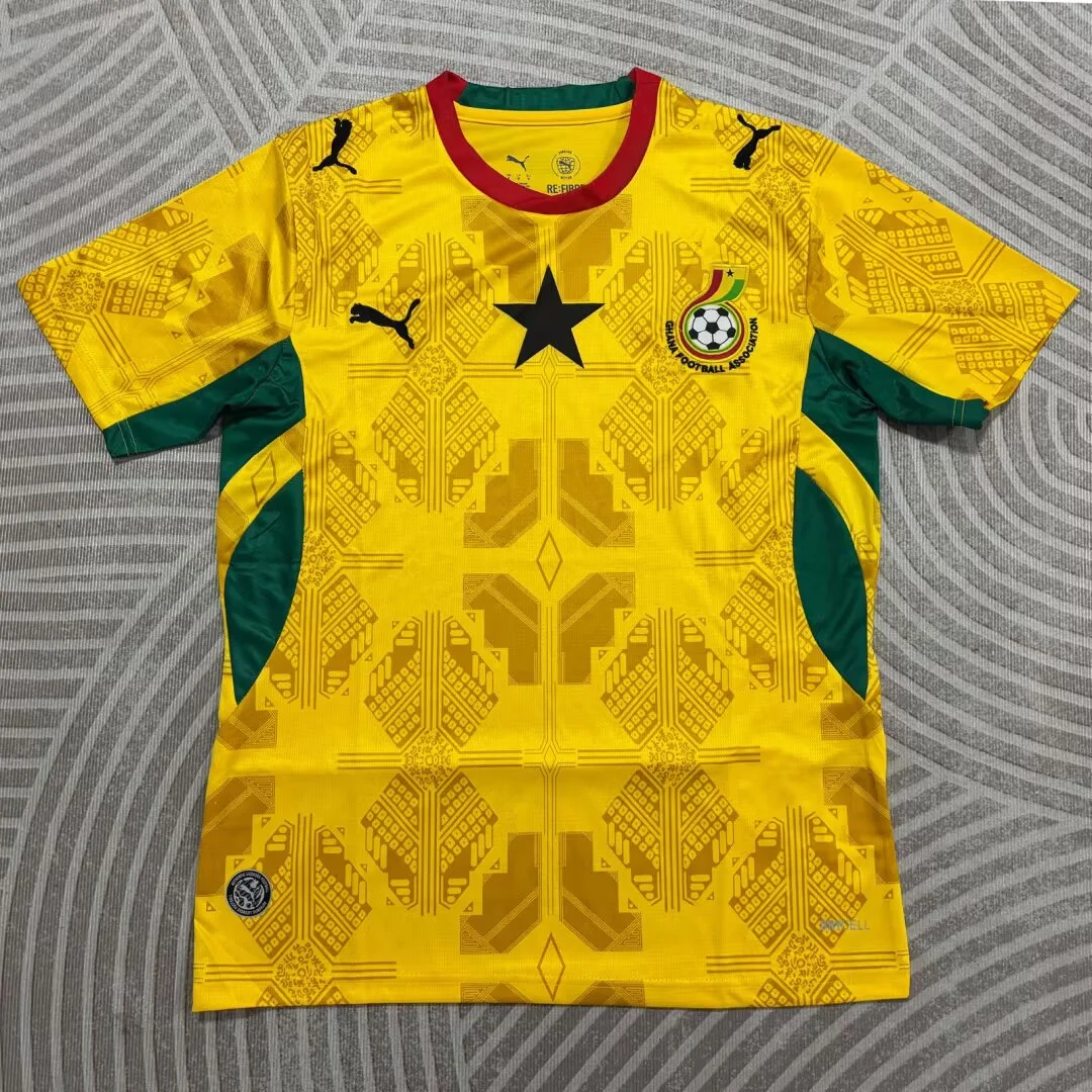 Camisa reserva - Gana 2026 - S a XXL - foto 4